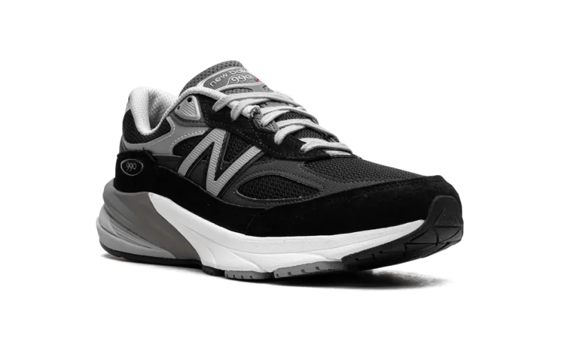 New Balance 990 990v6 'Black Silver'